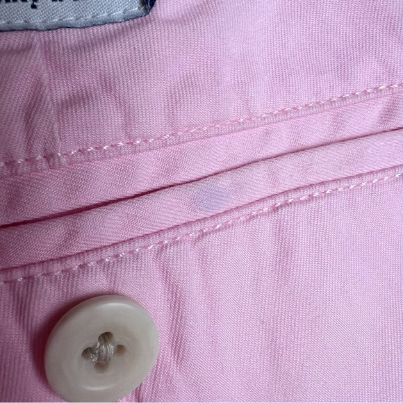 Vineyard Vines Men’s 9” Cotton Club Short Pink Size 34 - Picture 10 of 10